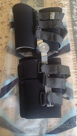 Tutore ginocchio post operatorio