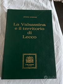 "La Valsassina e il territorio di Lecco"