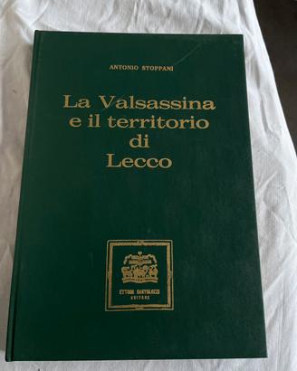 "La Valsassina e il territorio di Lecco"
