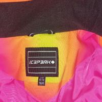 Giacca da sci icepeak ragazza