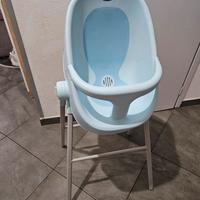 sediolina chicco per doccia, BUBBLE NEST