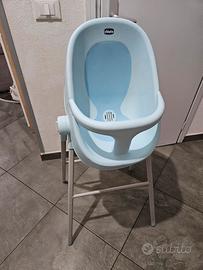 sediolina chicco per doccia, BUBBLE NEST