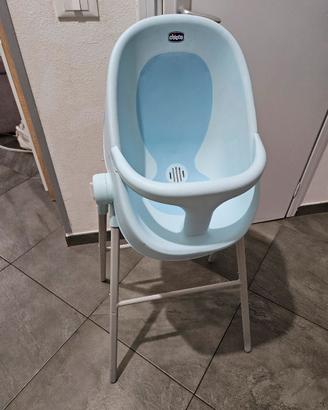 sediolina chicco per doccia, BUBBLE NEST