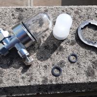 Dosatore polifosfati - filtro scaldabagno caldaie