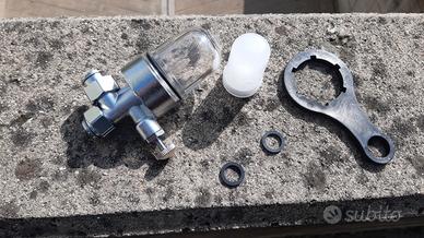 Dosatore polifosfati - filtro scaldabagno caldaie