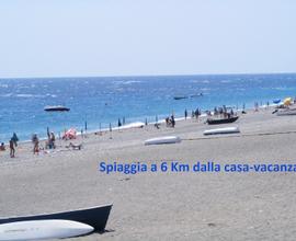 LAST MINUTE -CASA vicino a: ETNA-TAORMINA-MARE