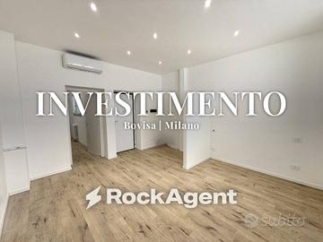 Appartamento di 45 m² con 2 locali a Milano
