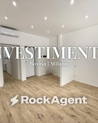 Appartamento di 45 m² con 2 locali a Milano