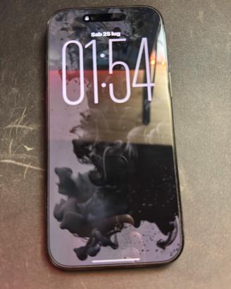 IPhone Air 256 GB black