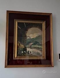 QUADRO DI GIUSEPPE RIZZO