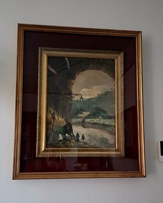 QUADRO DI GIUSEPPE RIZZO