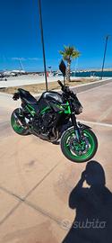 Kawasaki Z900 anno 2023 pari al nuovo 