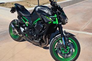 Kawasaki Z900 anno 2023 pari al nuovo 