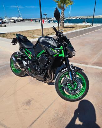 Kawasaki Z900 anno 2023 pari al nuovo 