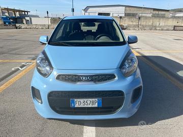 Kia Picanto 1.0 12V EcoGPL 5 porte Active