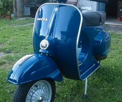 Vespa ET3 125 primavera