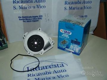 Pompa acqua 68027359aa dodge - jeep