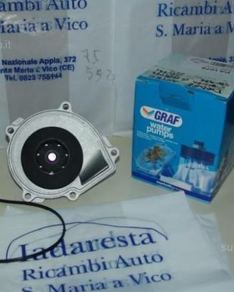 Pompa acqua 68027359aa dodge - jeep