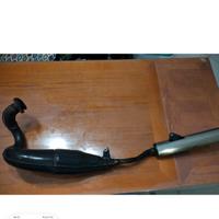 Marmitta Honda NSR 125 R