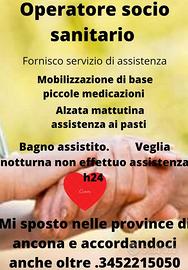 operatore socio sanitario 