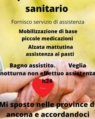 operatore socio sanitario 