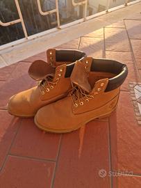 Stivaletto Timberland 43