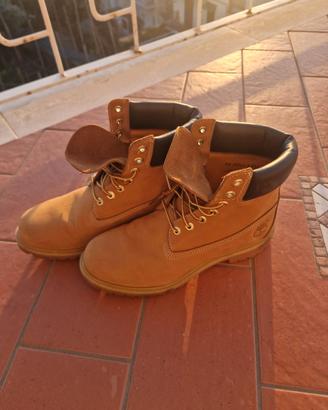Stivaletto Timberland 43
