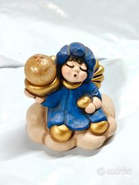 Angelo THUN su Nuvola Blu e Oro - Originale 