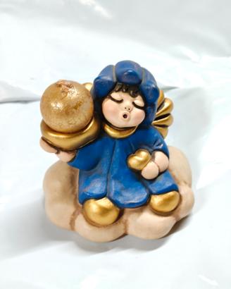 Angelo THUN su Nuvola Blu e Oro - Originale 
