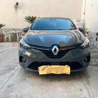 RENAULT CLIO 5 GRIGIO FINANZA TCe 12V 100 CV GPL