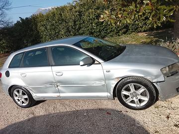 audi A3 170 CV 2008