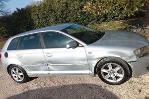 audi A3 170 CV 2008