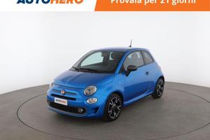 FIAT 500 VU55374