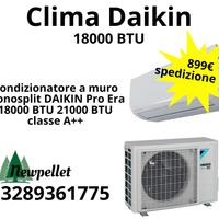 Clima daikin