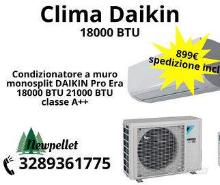 Clima daikin