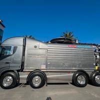 Autospurgo iveco stralis 500, euro 5 cappellotto