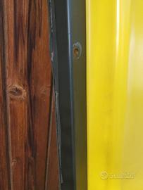 Insegna Agip 150 x 150 cm anni 80/90