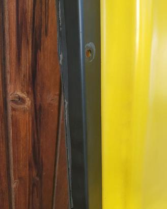 Insegna Agip 150 x 150 cm anni 80/90