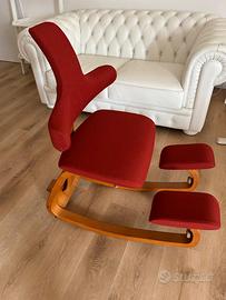 Sedia ergonomica STOKKE