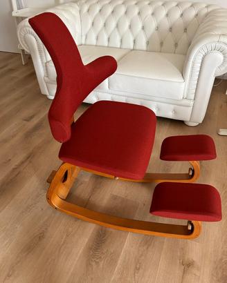 Sedia ergonomica STOKKE