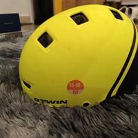 Casco giallo