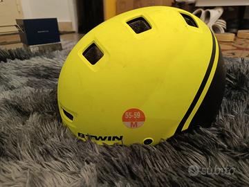 Casco giallo