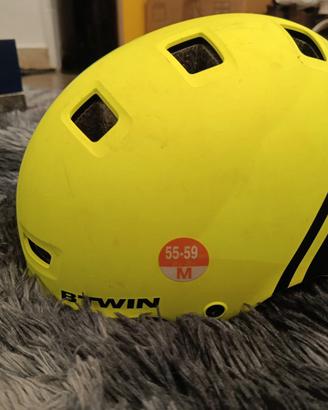 Casco giallo