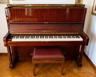 Yamaha U1 pianoforte verticale Made in Japan