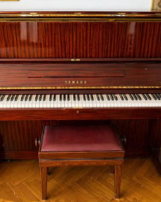 Yamaha U1 pianoforte verticale Made in Japan