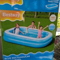 piscina gonfiabile 