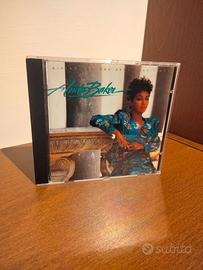 CD - Anita Baker Giving - You The Best That I Got
