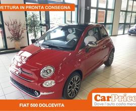 FIAT 500 1.0 Hybrid 70CV Dolcevita