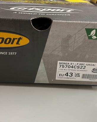 Scarpe antinfortunistiche Grisport