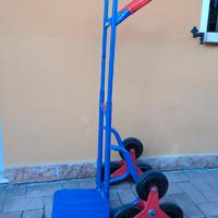 carrello saliscale